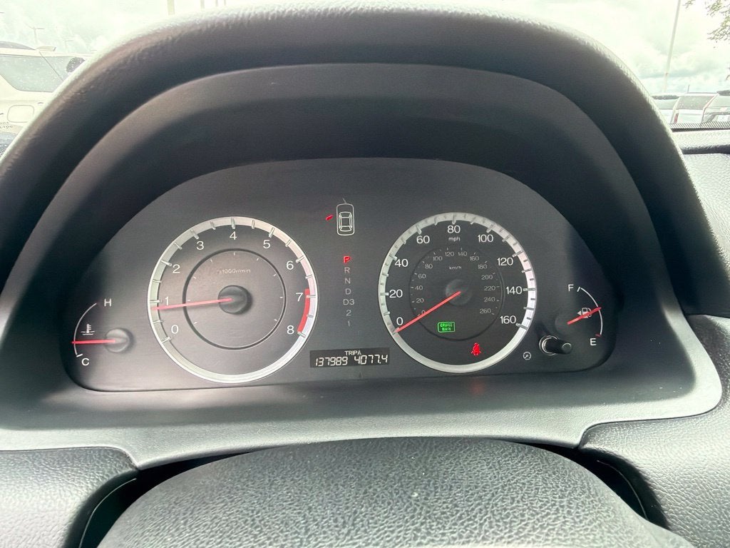 2012 Honda Accord LX 2.4