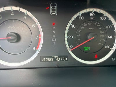 2012 Honda Accord LX 2.4