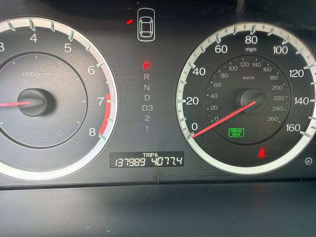 2012 Honda Accord LX 2.4