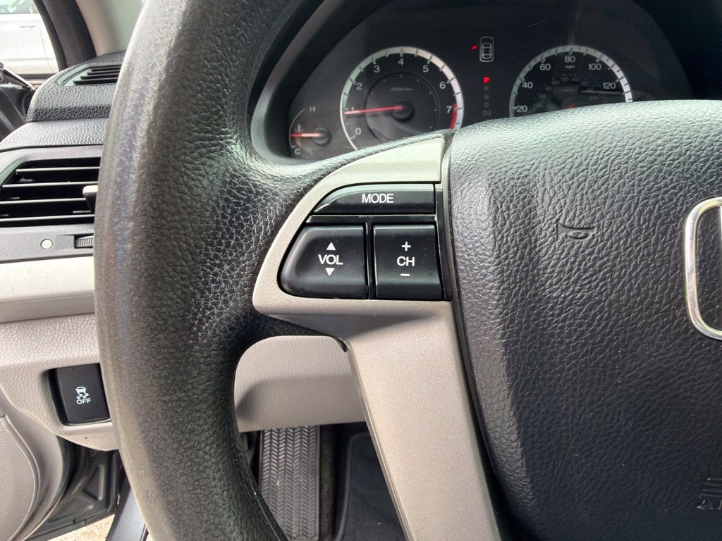 2012 Honda Accord LX 2.4