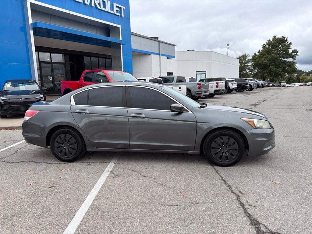 2012 Honda Accord LX 2.4