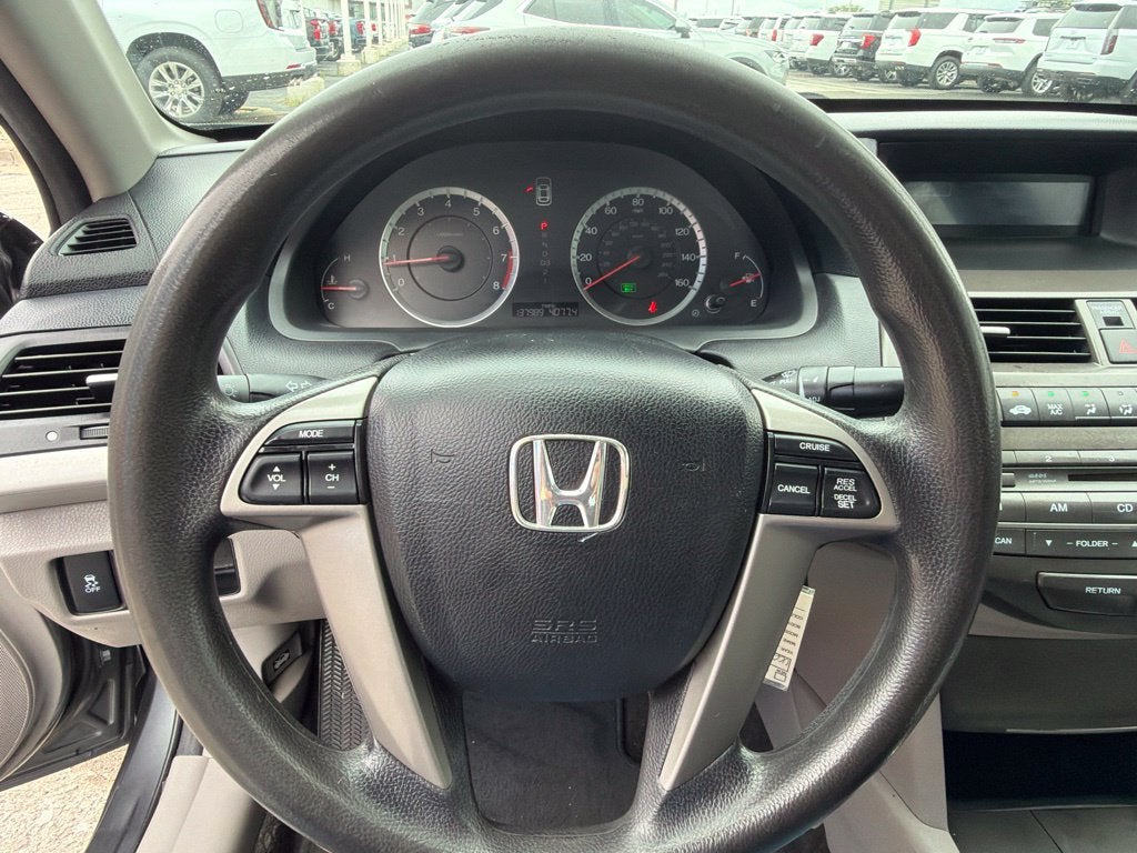 2012 Honda Accord LX 2.4