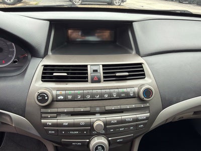 2012 Honda Accord LX 2.4