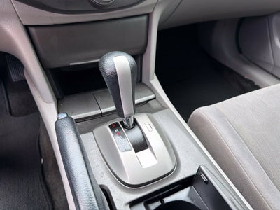 2012 Honda Accord LX 2.4