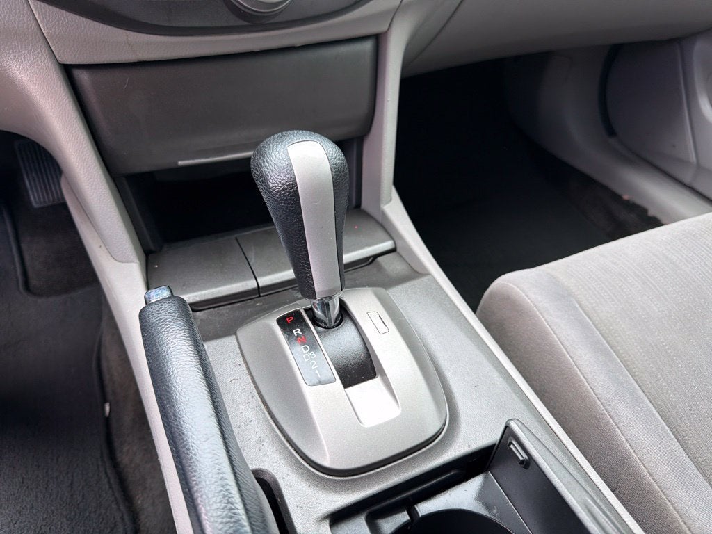 2012 Honda Accord LX 2.4