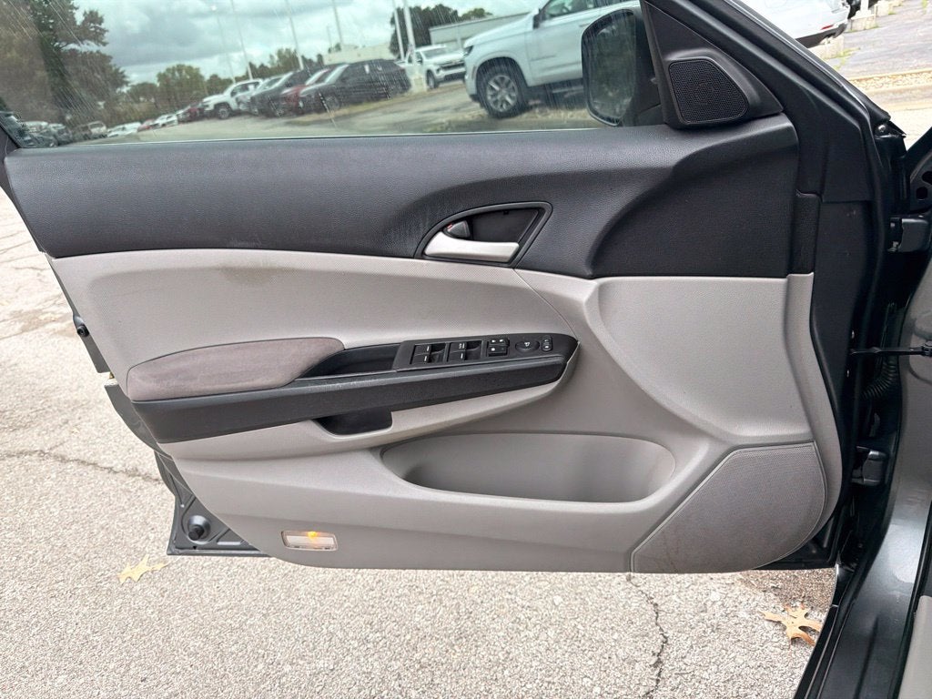 2012 Honda Accord LX 2.4