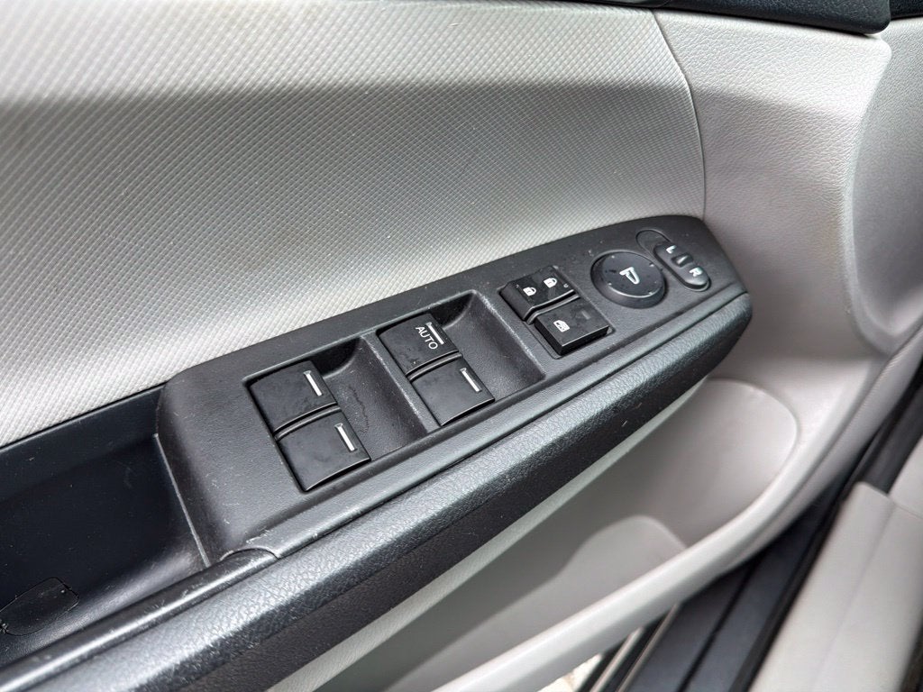 2012 Honda Accord LX 2.4