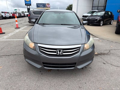 2012 Honda Accord LX 2.4