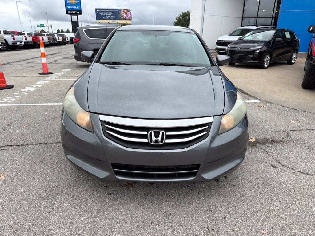 2012 Honda Accord LX 2.4