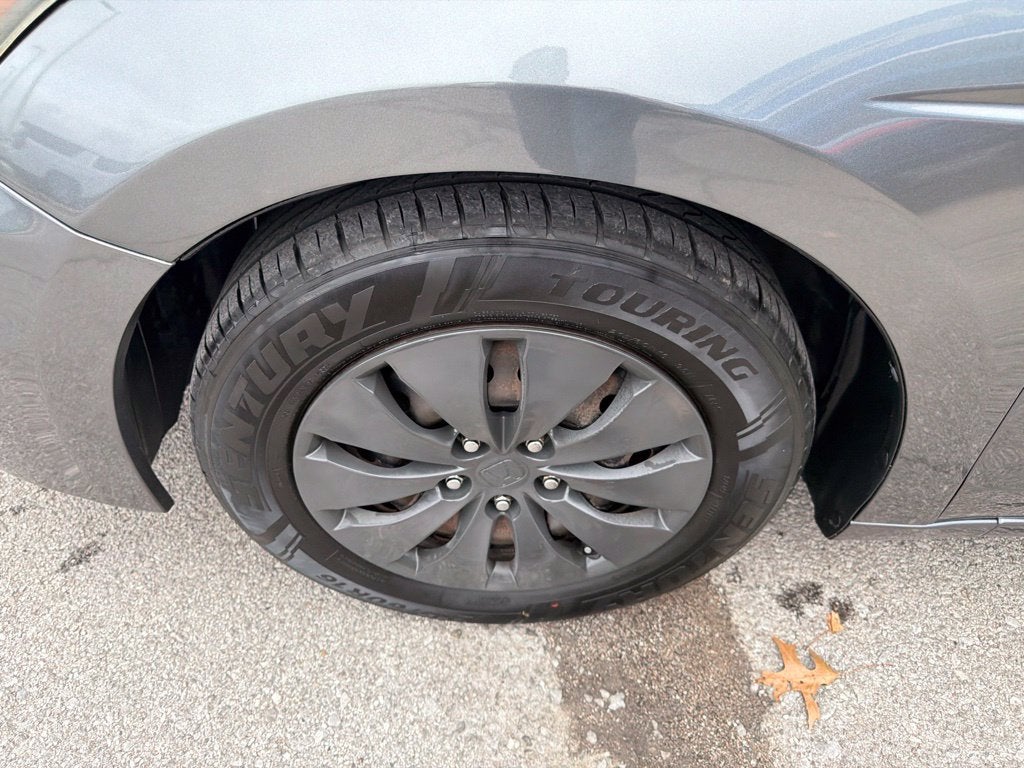 2012 Honda Accord LX 2.4