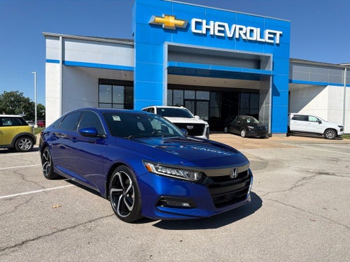2019 Honda Accord Sport
