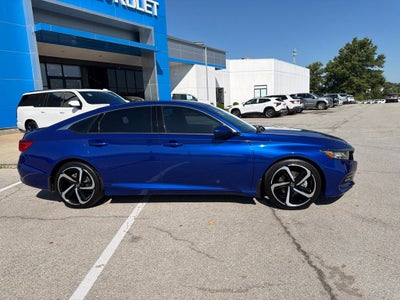 2019 Honda Accord Sport