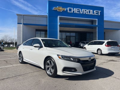 2018 Honda Accord EX-L