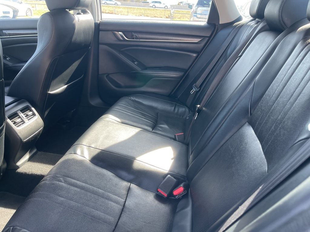 2018 Honda Accord EX-L