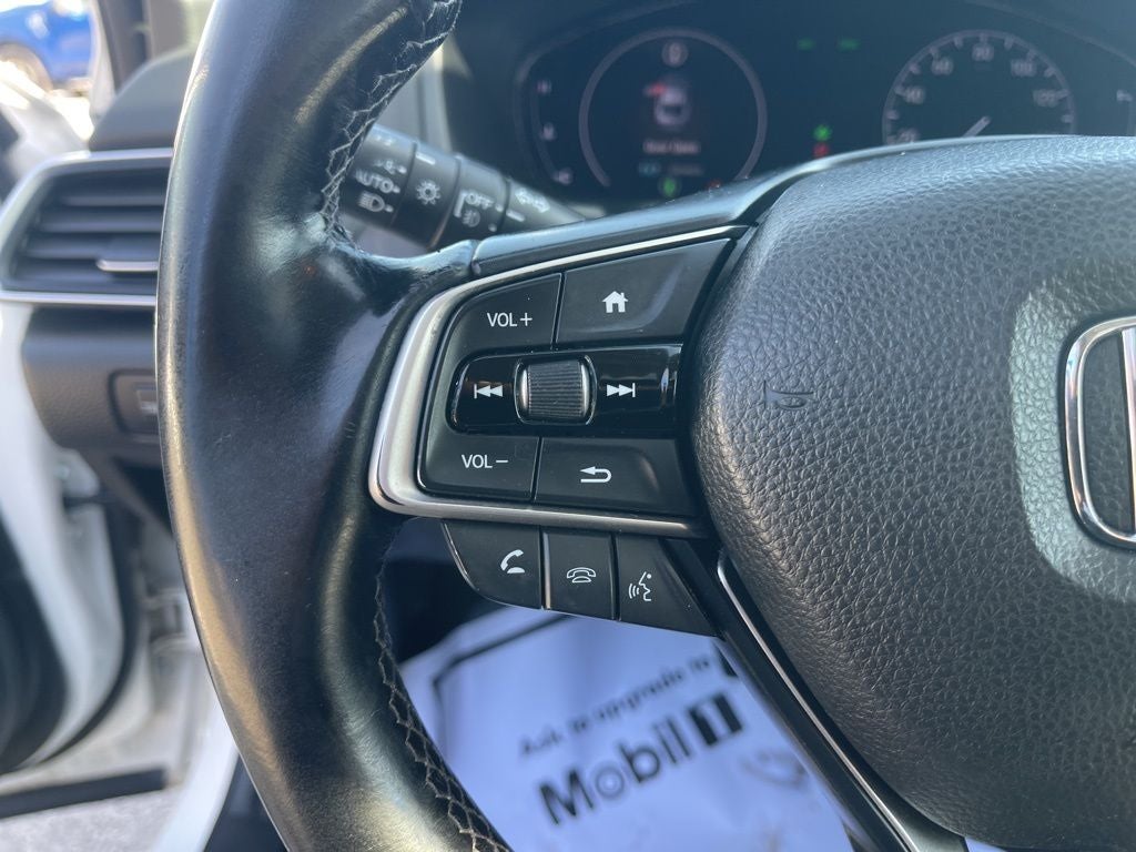 2018 Honda Accord EX-L