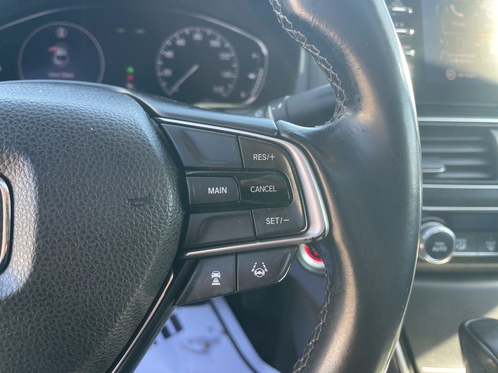 2018 Honda Accord EX-L