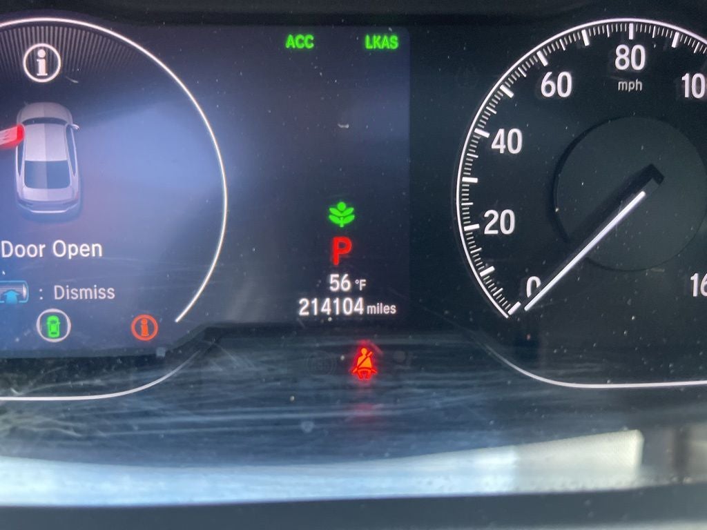 2018 Honda Accord EX-L