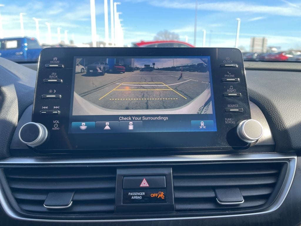 2018 Honda Accord EX-L