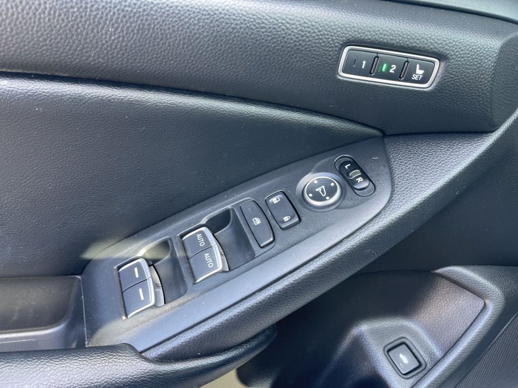 2018 Honda Accord EX-L