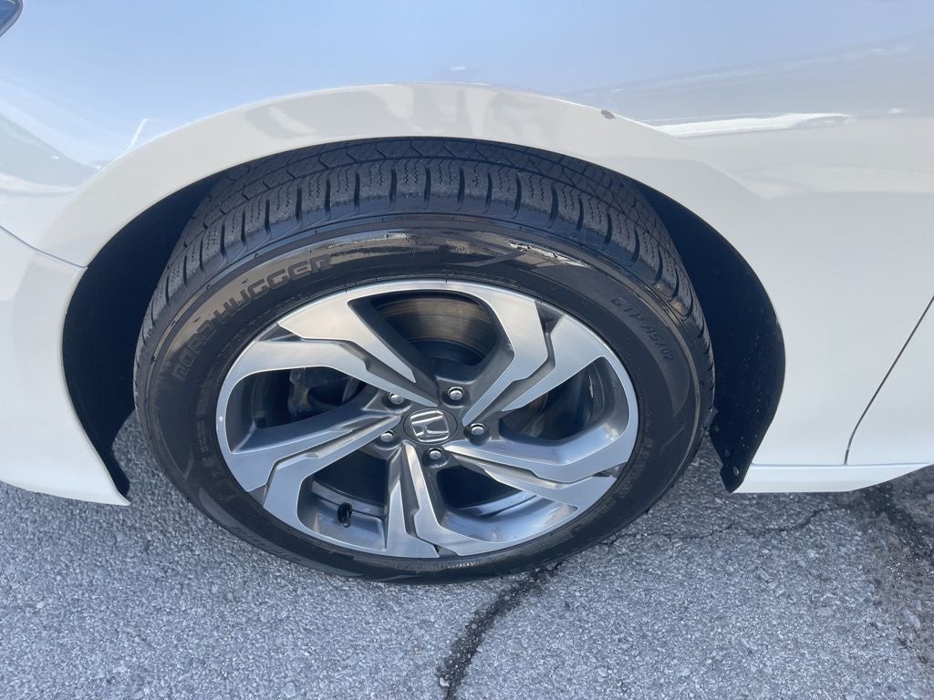 2018 Honda Accord EX-L