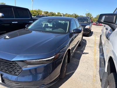 2024 Honda Accord EX
