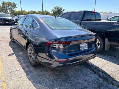 2024 Honda Accord EX