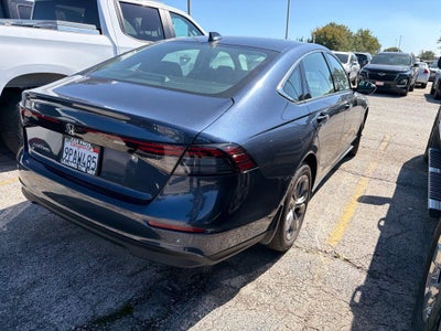 2024 Honda Accord EX
