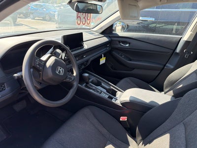2024 Honda Accord EX