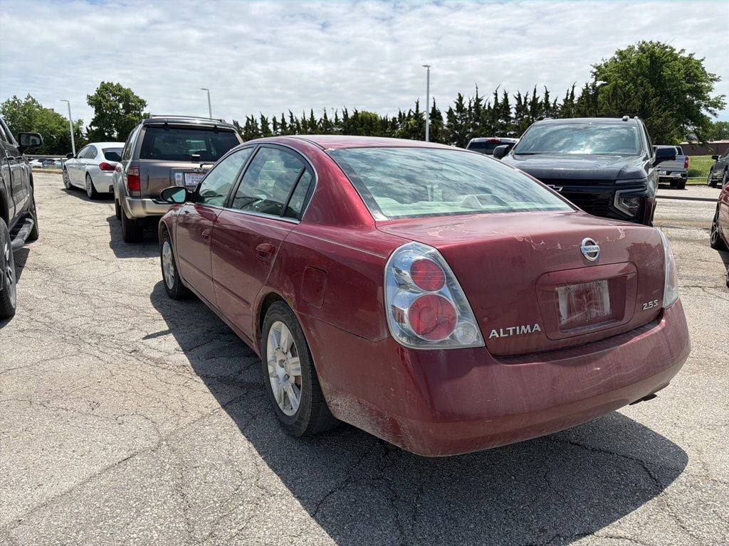 2005 Nissan Altima 2.5 S