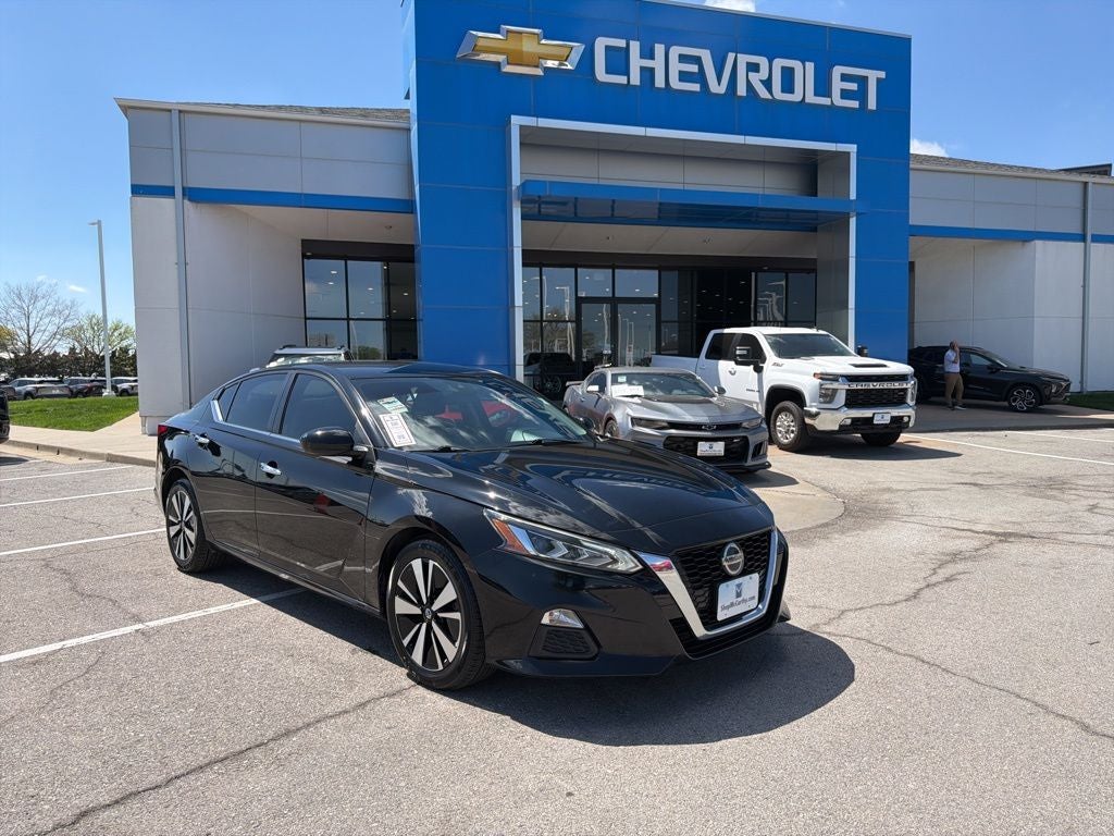 2021 Nissan Altima 2.5 SV