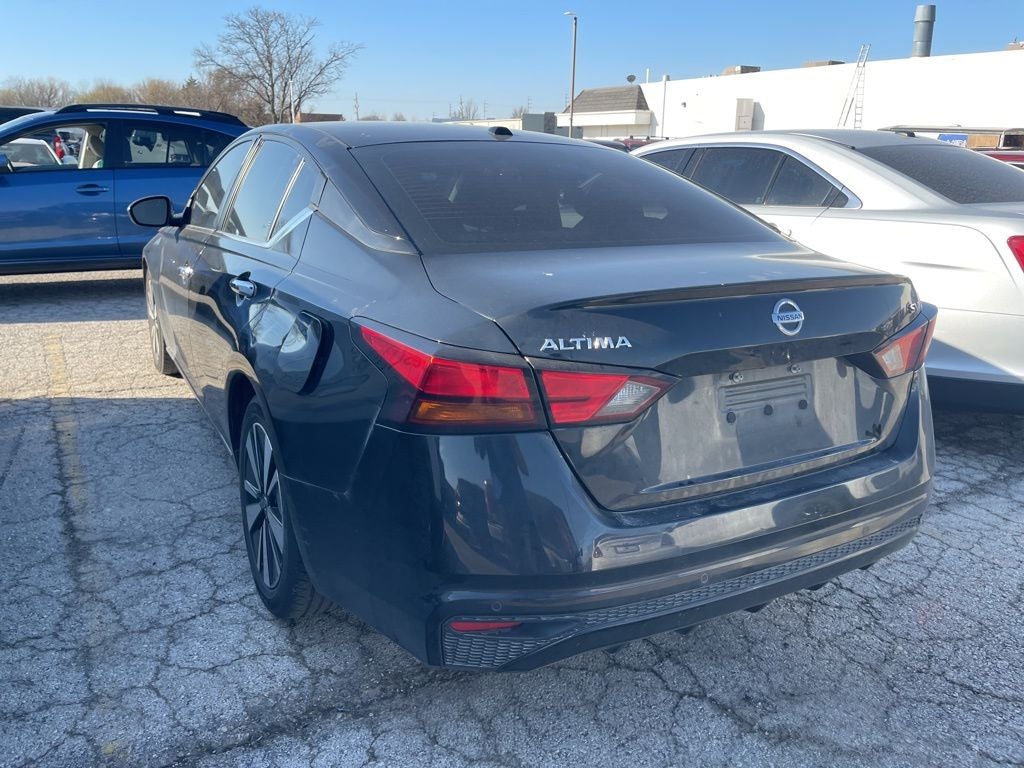 2021 Nissan Altima 2.5 SV