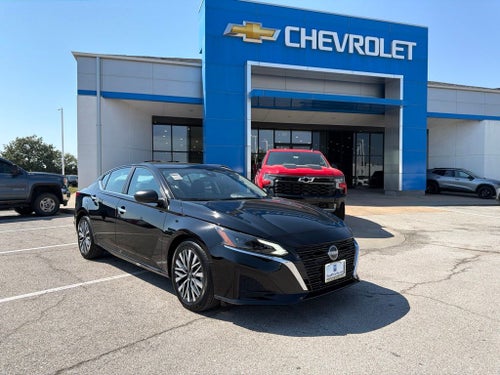 2025 Nissan Altima 2.5 SV