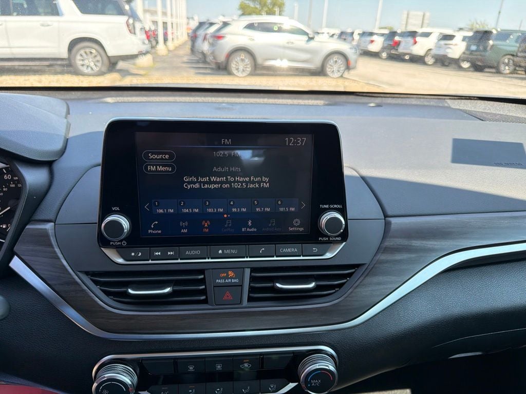 2025 Nissan Altima 2.5 SV