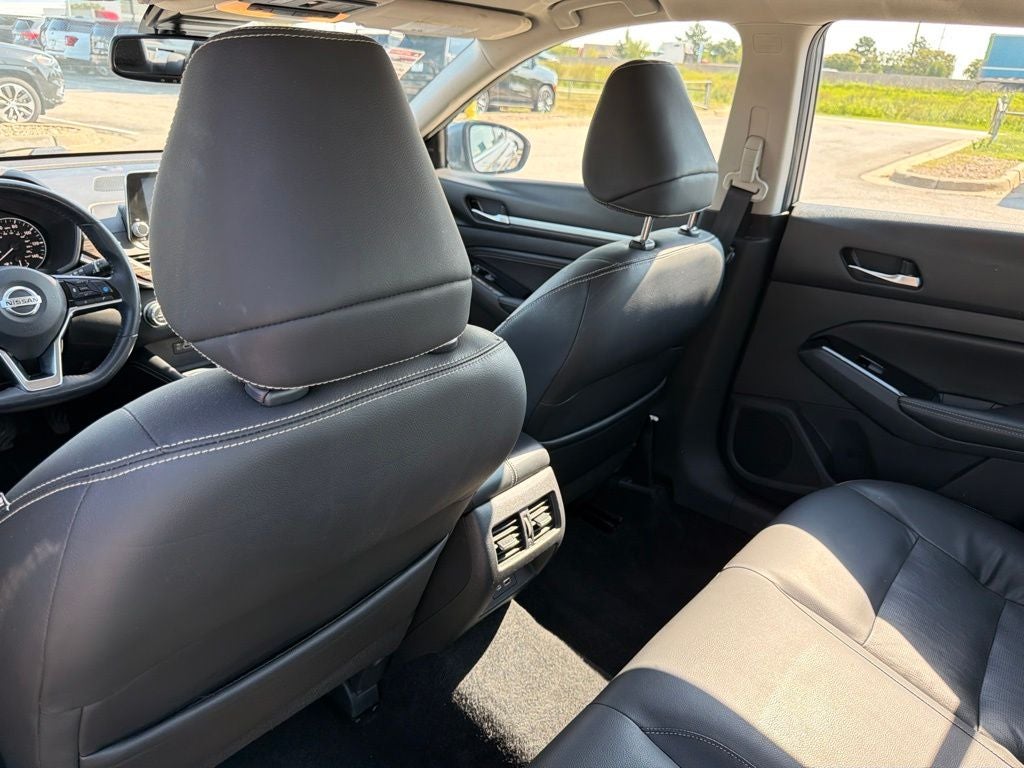 2020 Nissan Altima 2.5 SL