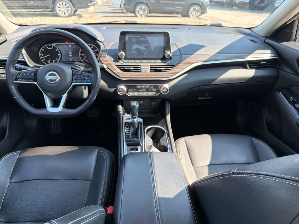 2020 Nissan Altima 2.5 SL
