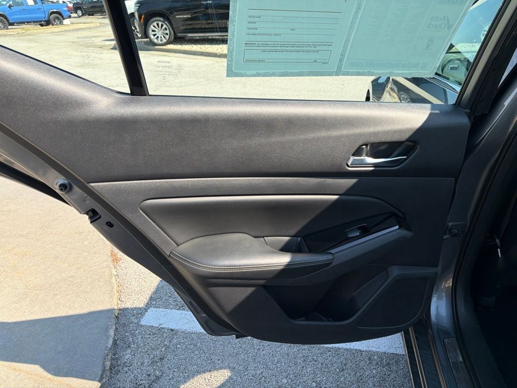 2020 Nissan Altima 2.5 SL
