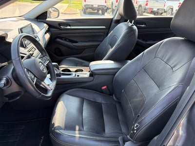 2020 Nissan Altima 2.5 SL