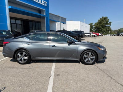 2020 Nissan Altima 2.5 SL