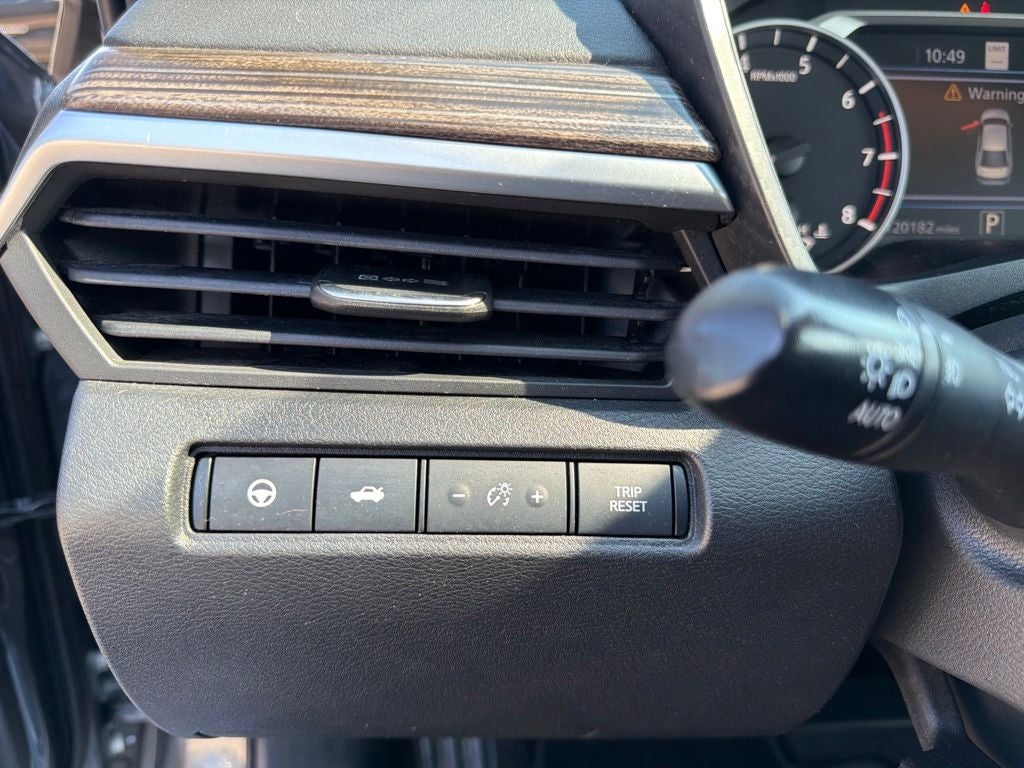 2020 Nissan Altima 2.5 SL