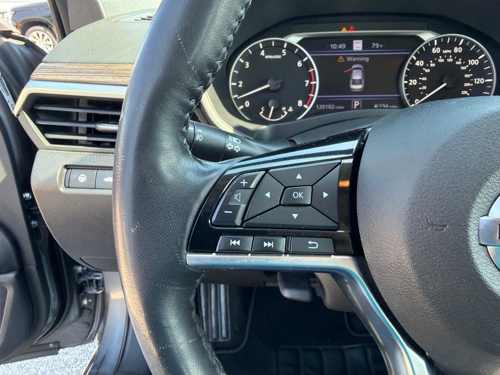 2020 Nissan Altima 2.5 SL