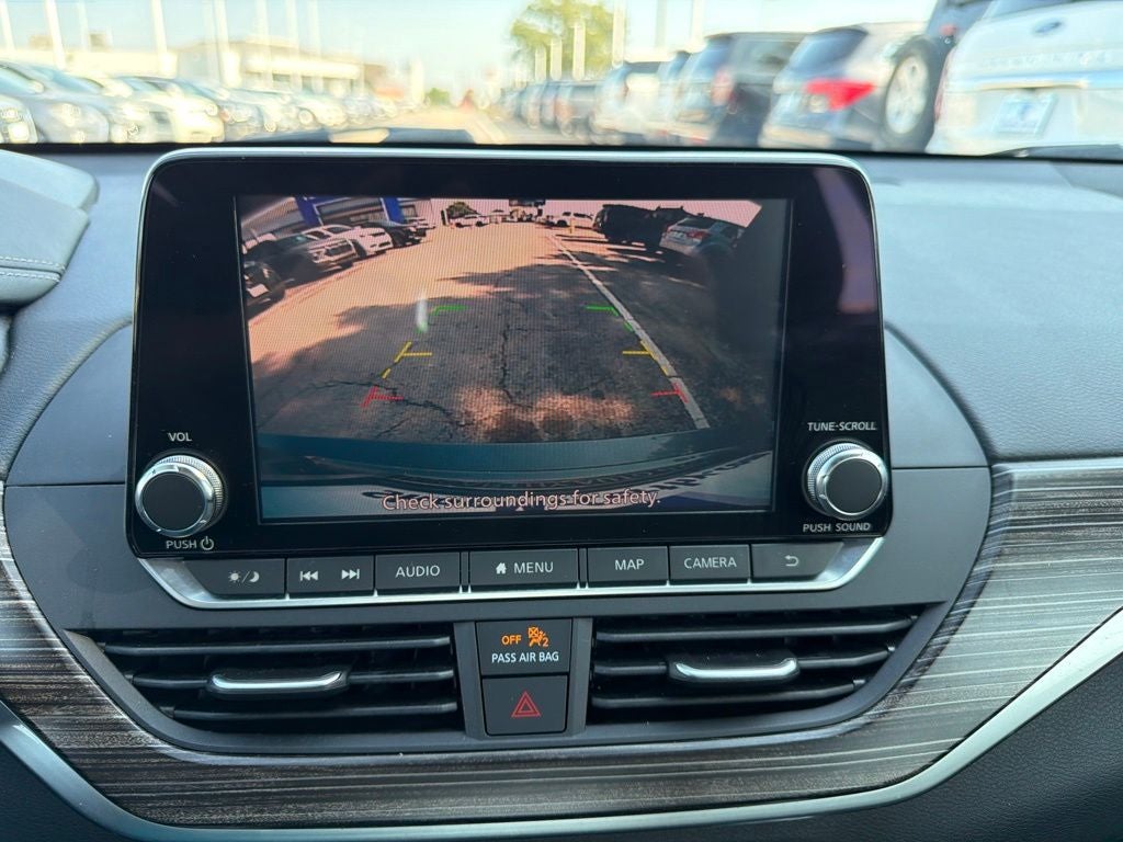 2020 Nissan Altima 2.5 SL