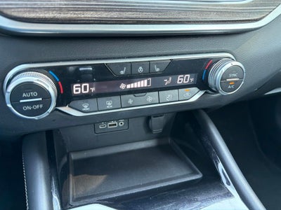 2020 Nissan Altima 2.5 SL
