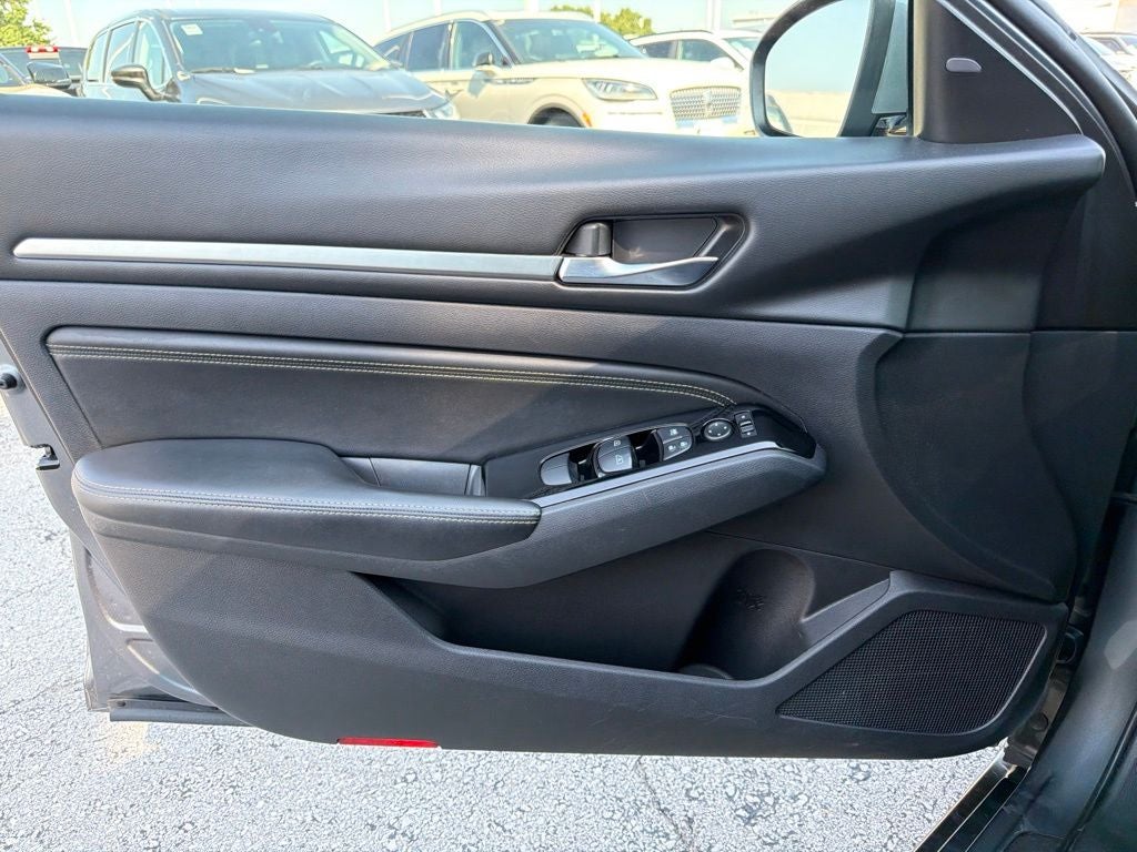 2020 Nissan Altima 2.5 SL