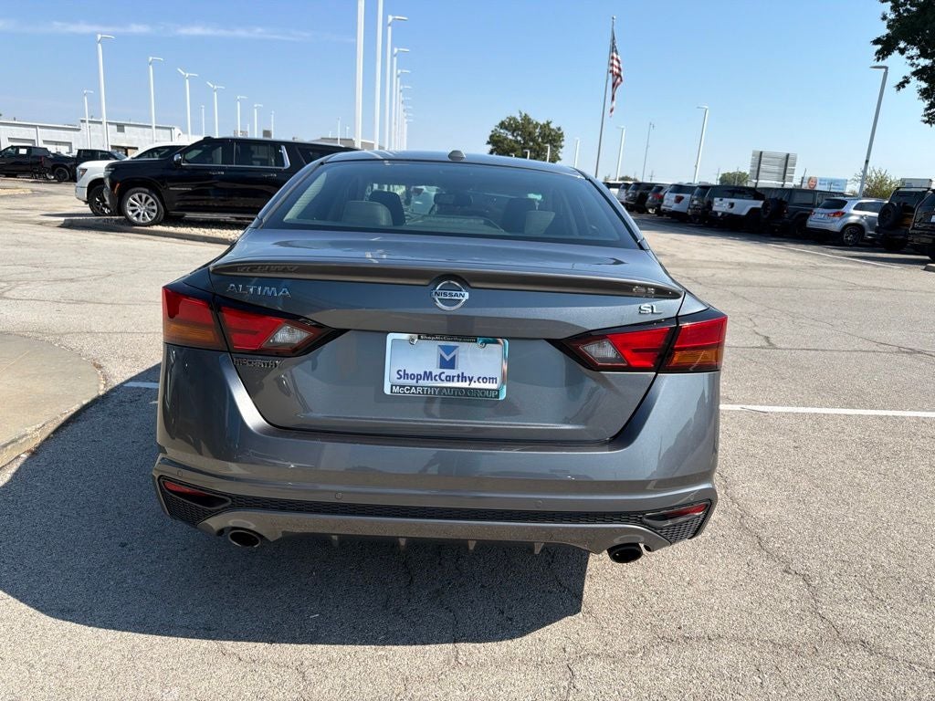 2020 Nissan Altima 2.5 SL