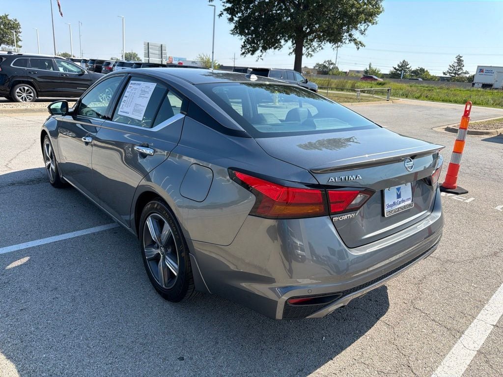 2020 Nissan Altima 2.5 SL
