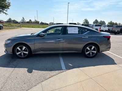 2020 Nissan Altima 2.5 SL