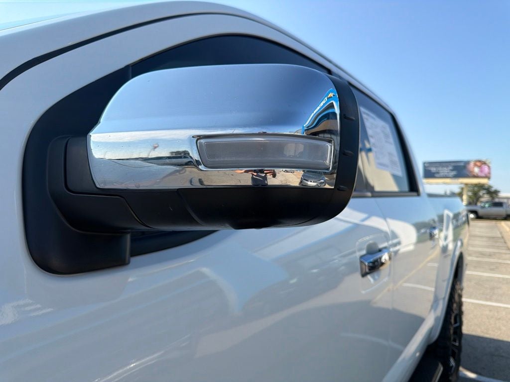 2020 Nissan Titan Platinum Reserve
