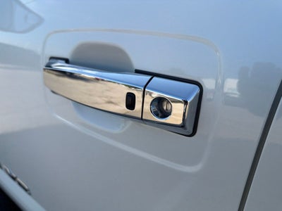 2020 Nissan Titan Platinum Reserve