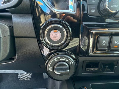 2020 Nissan Titan Platinum Reserve