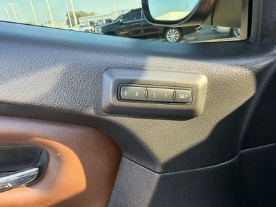 2020 Nissan Titan Platinum Reserve